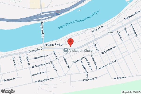 Wyrope Williamsport Federal Credit Union