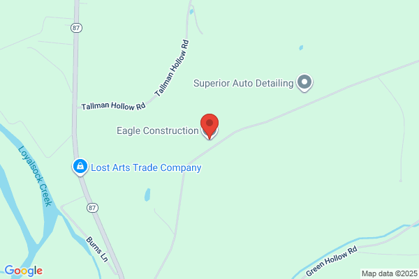 Eagle Construction Co