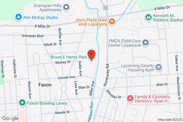 Loyalsock Township, Bruce E Henry Park