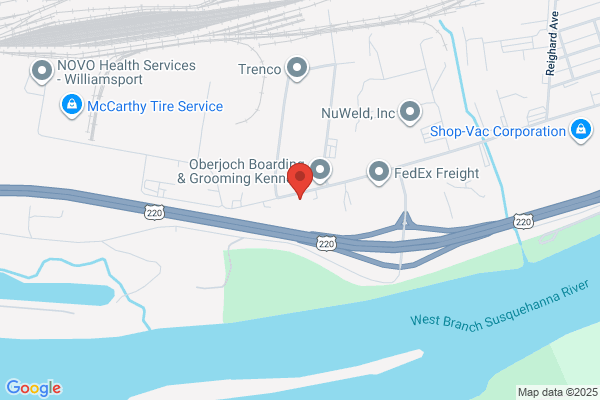 Lycoming Analytical Laboratories