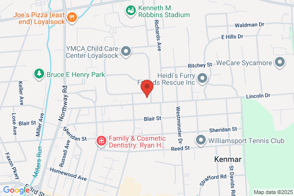 Lycoming County Housing Authority