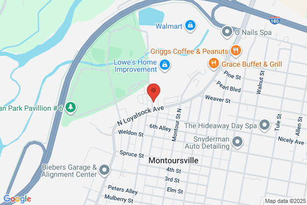 Montoursville Borough, Police Department