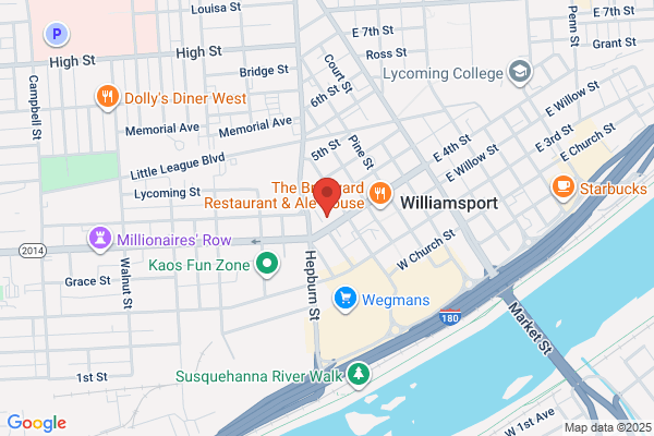 Junior League of Williamsport Inc