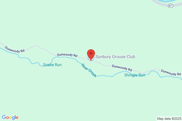 Sunbury Grouse Club
