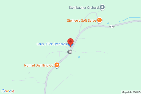 Eck Larry J Orchards