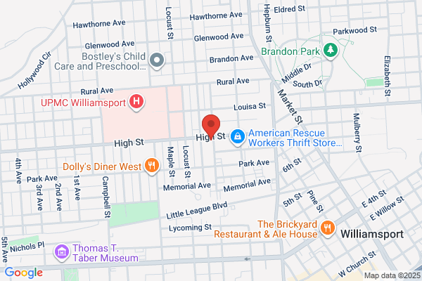 Center City Cluster Food Pantry