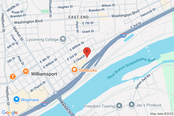 U-Haul Moving & Storage of Williamsport