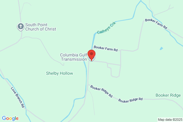 Columbia Gulf Transmission Co