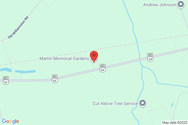 Martin Memorial Gardens