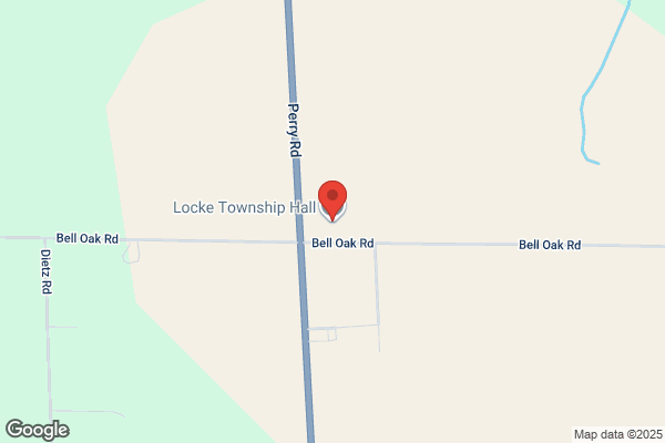 Locke Township Hall