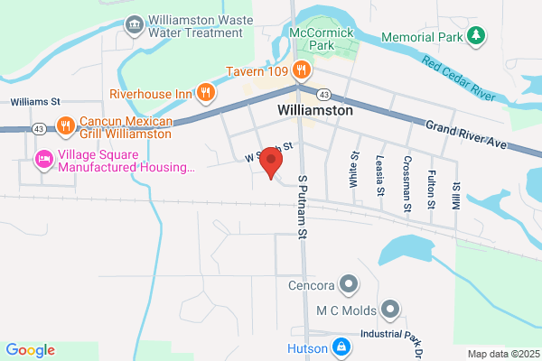 Red Cedar Recreation Association