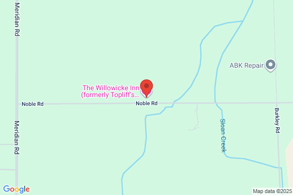 Topliff's Tara Bed & Breakfast