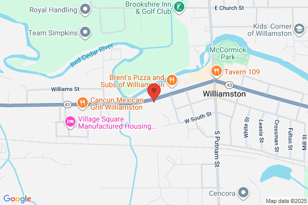 Williamston Depot Museum