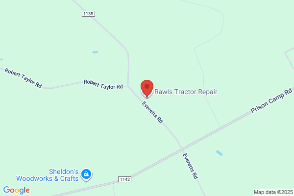 Rawls Tractor Repair Inc