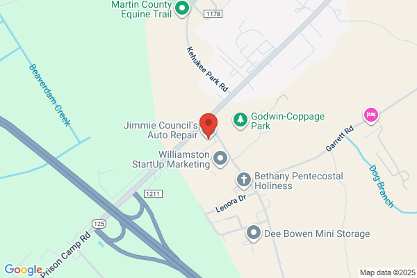 Jimmie Council's Automotive & Radiator Service