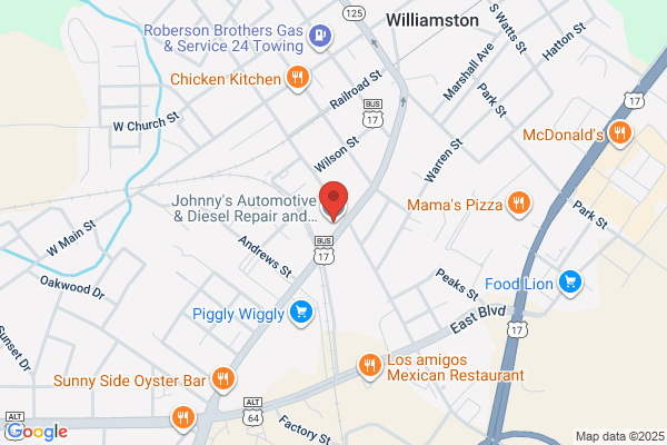 Whaley's Auto Service