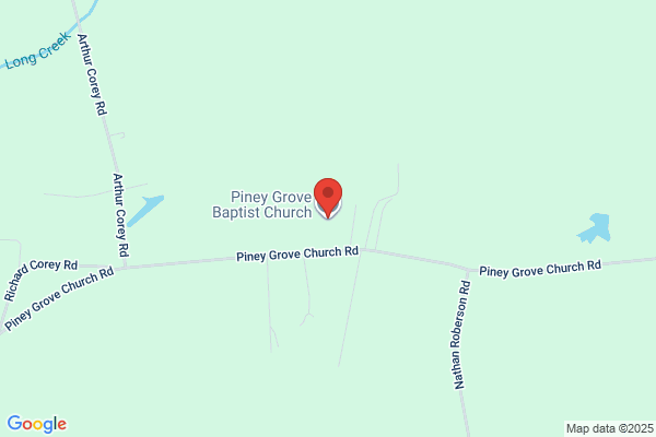 Piney Grove Baptist Church