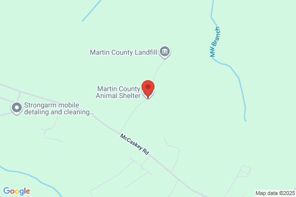 Martin County, Animal Shelter