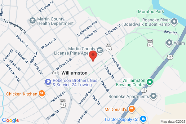 Martin County, Building Inspections