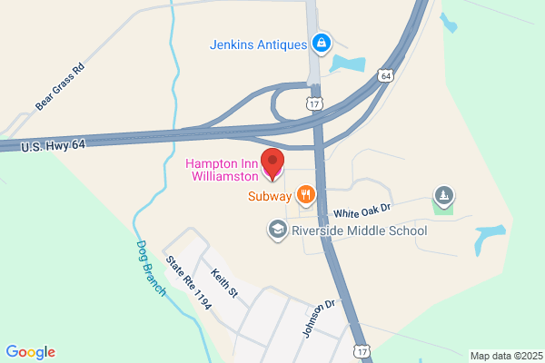 Hampton Inn Williamston