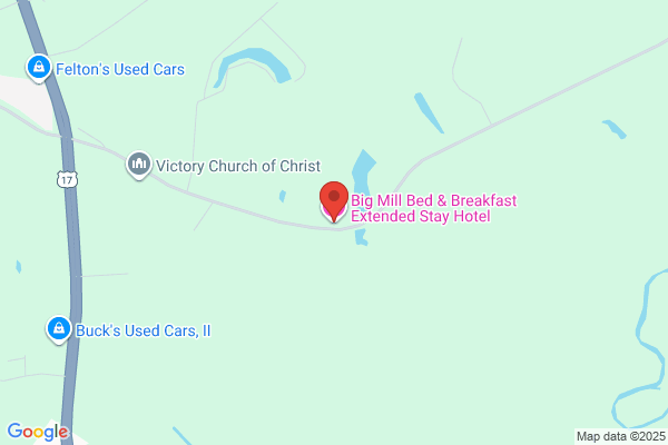 Big Mill Bed & Breakfast