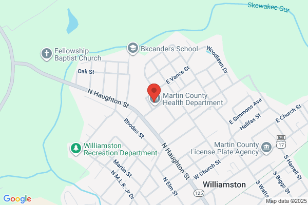 Vidant Behavioral Health - Williamston