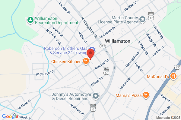 East Carolina Foot & Ankle Specialists PA