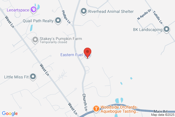 Eastern Fuels Inc