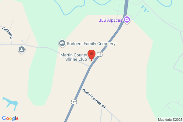 Martin County Shrine Club