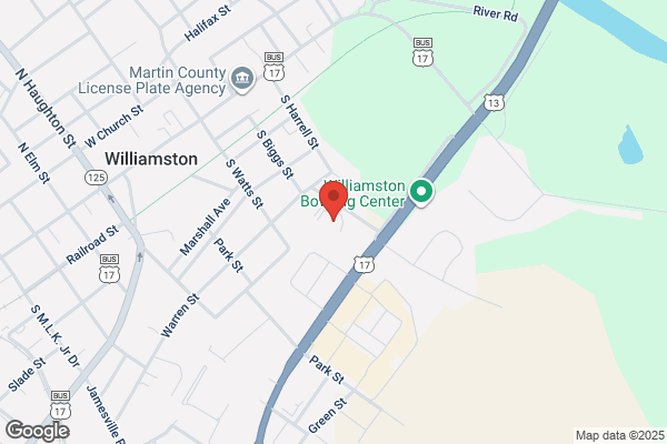 Roanoke River Rehabilitation & Nursing Center