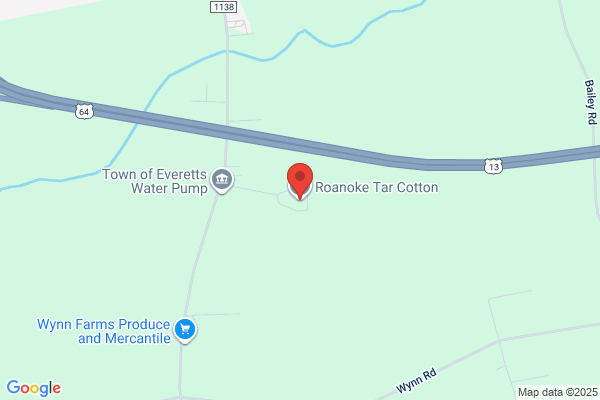 Roanoke Tar Cotton Inc
