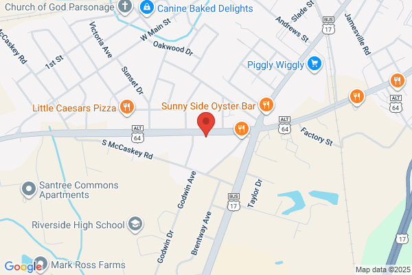 Rogers and Cumbee Inc