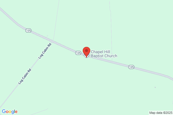 Chapel Hill Baptist Church