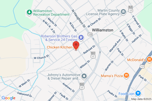 Chicken Kitchen