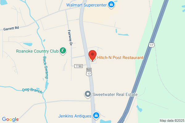 Hitchin Post Restaurant