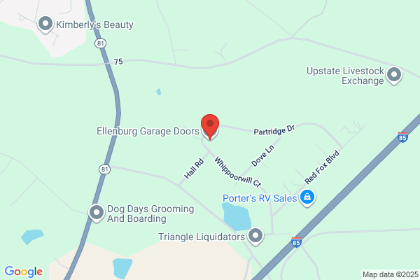 Ellenburg Garage Doors