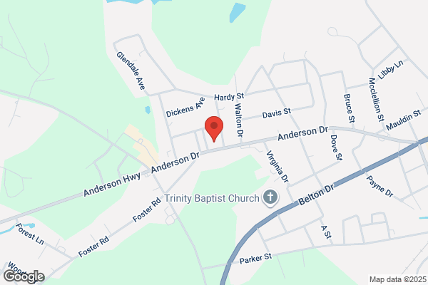 Hillcrest Baptist Church