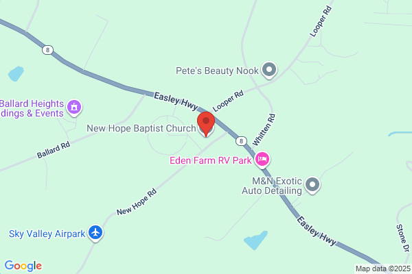 New Hope Baptist Church