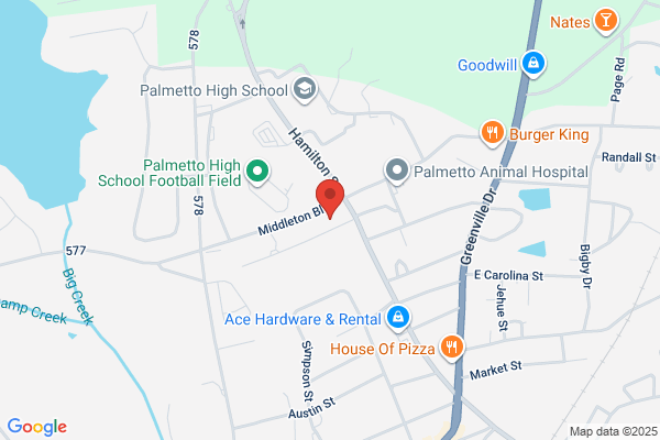 Palmetto Baptist Association