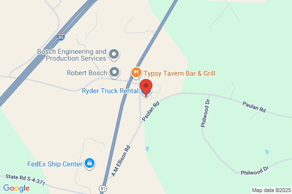 Ryder Truck Rental and Leasing
