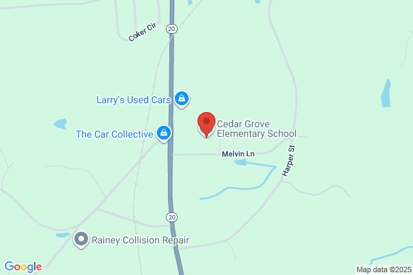 Schools, Cedar Grove Elementary