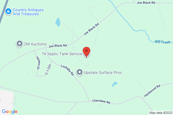 Tk Septic Tank Service