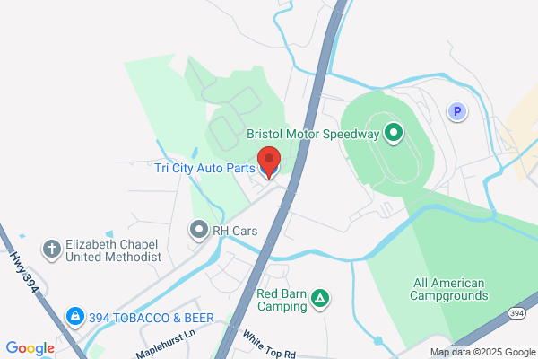 Tri-City Auto Parts Inc