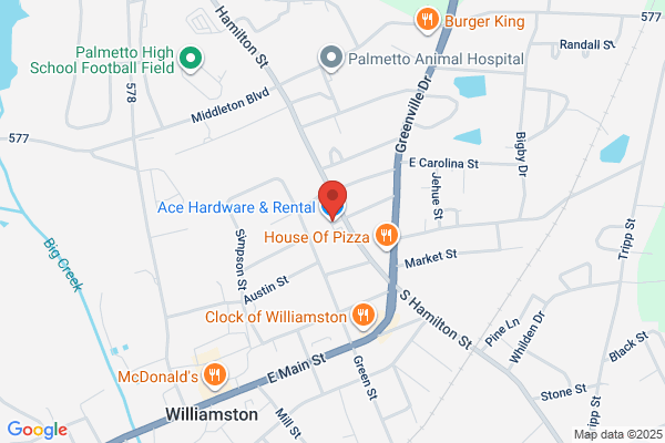 Williamston Ace Hardware & Rental