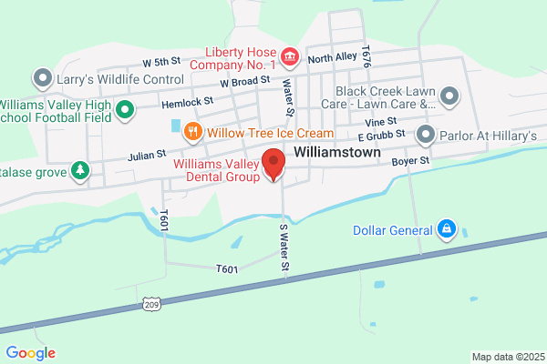 Williams Valley Dental Group