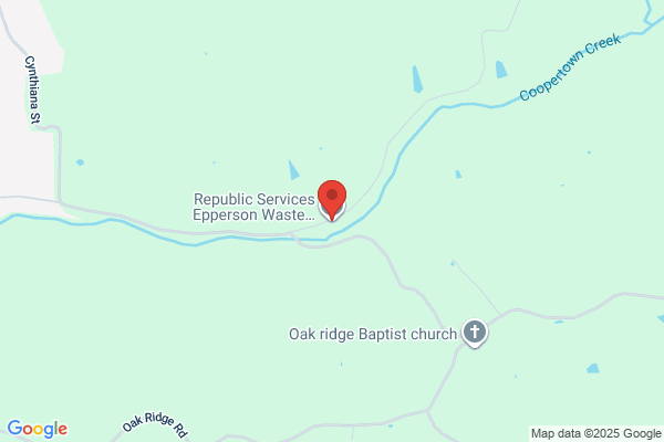 Epperson Landfill