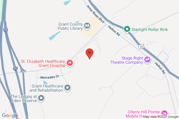 Grant County Animal Shelter