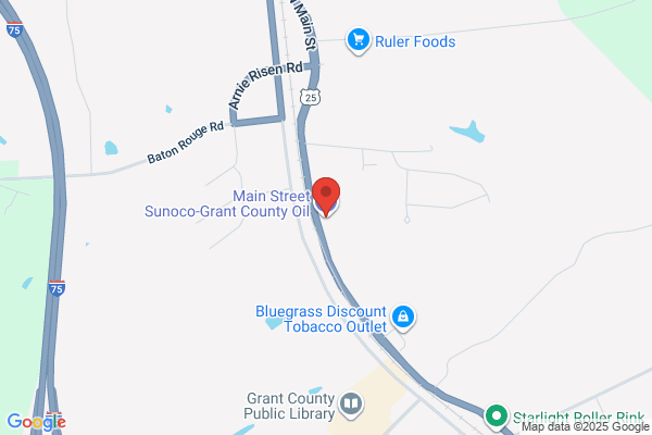 Grant County Oil Co