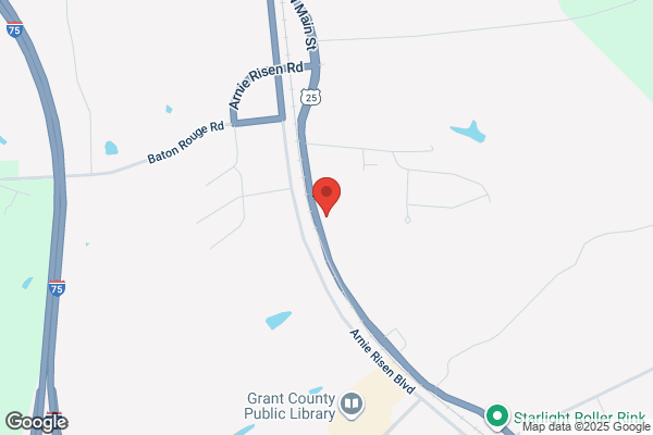 Grant County Oil Marathon