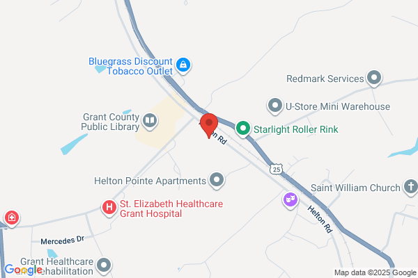 Grant County Vetrnarn Clinic
